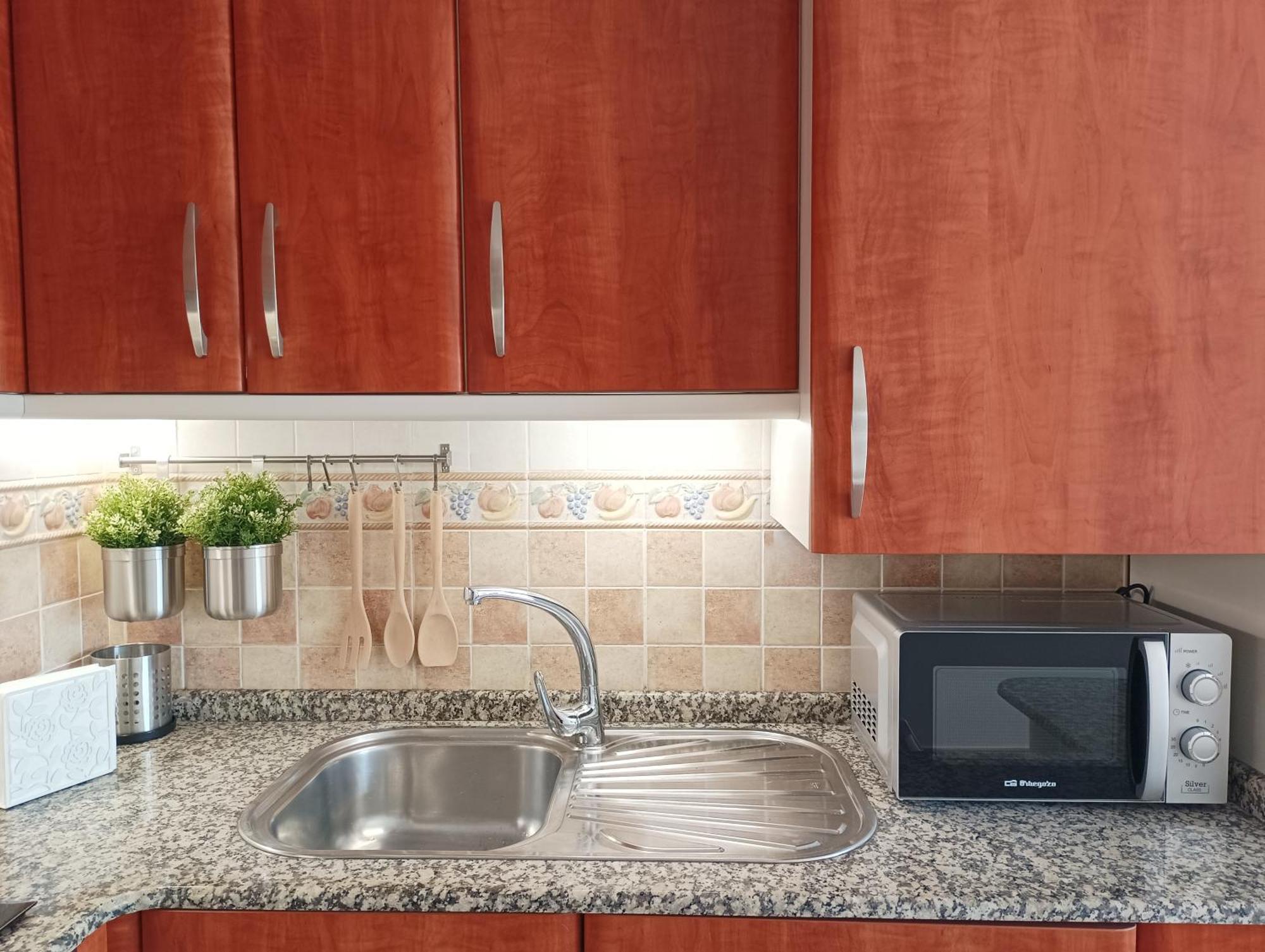 Apartament Hm Combarro Zewnętrze zdjęcie