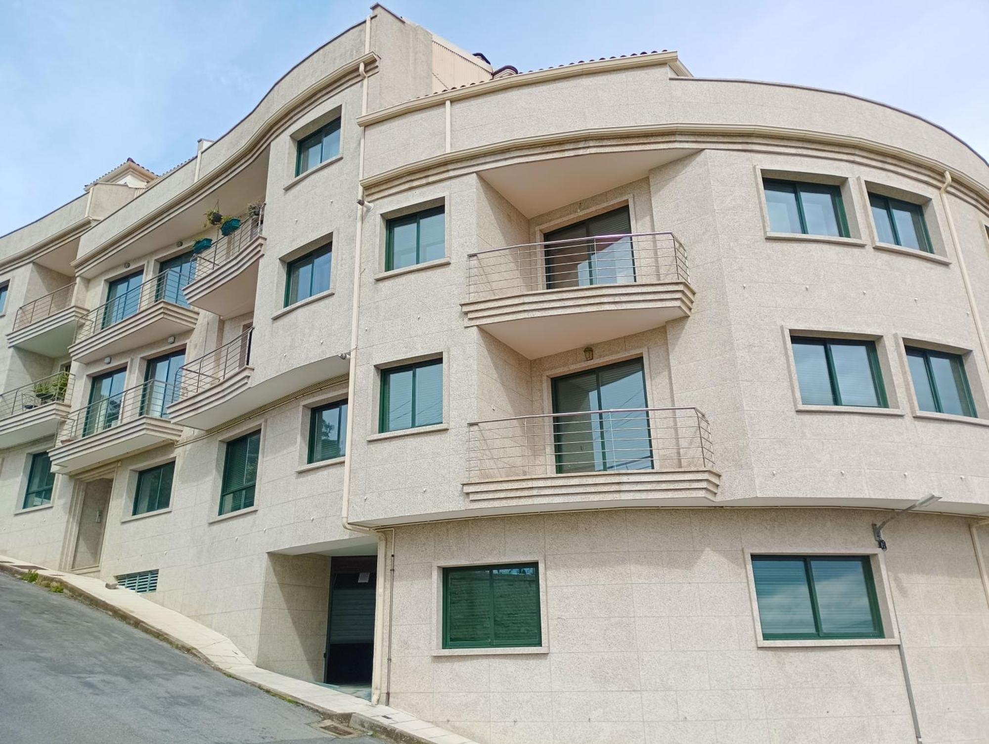 Apartament Hm Combarro Zewnętrze zdjęcie