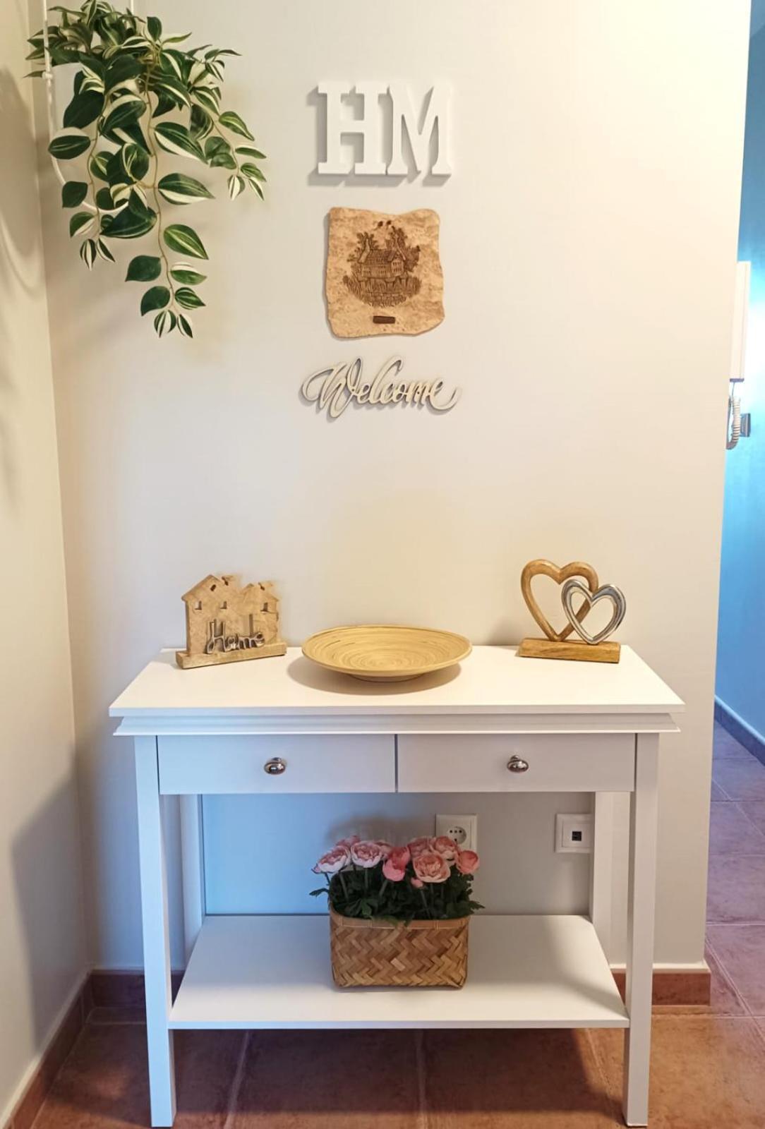 Apartament Hm Combarro Zewnętrze zdjęcie
